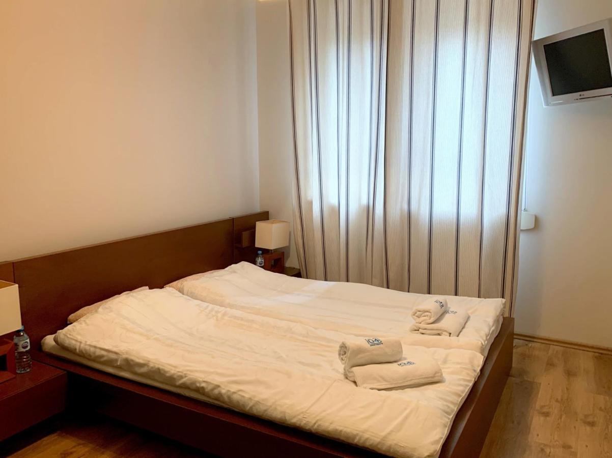 Apartament Charlotte Q4Apartments กดัญสก์ ภายนอก รูปภาพ