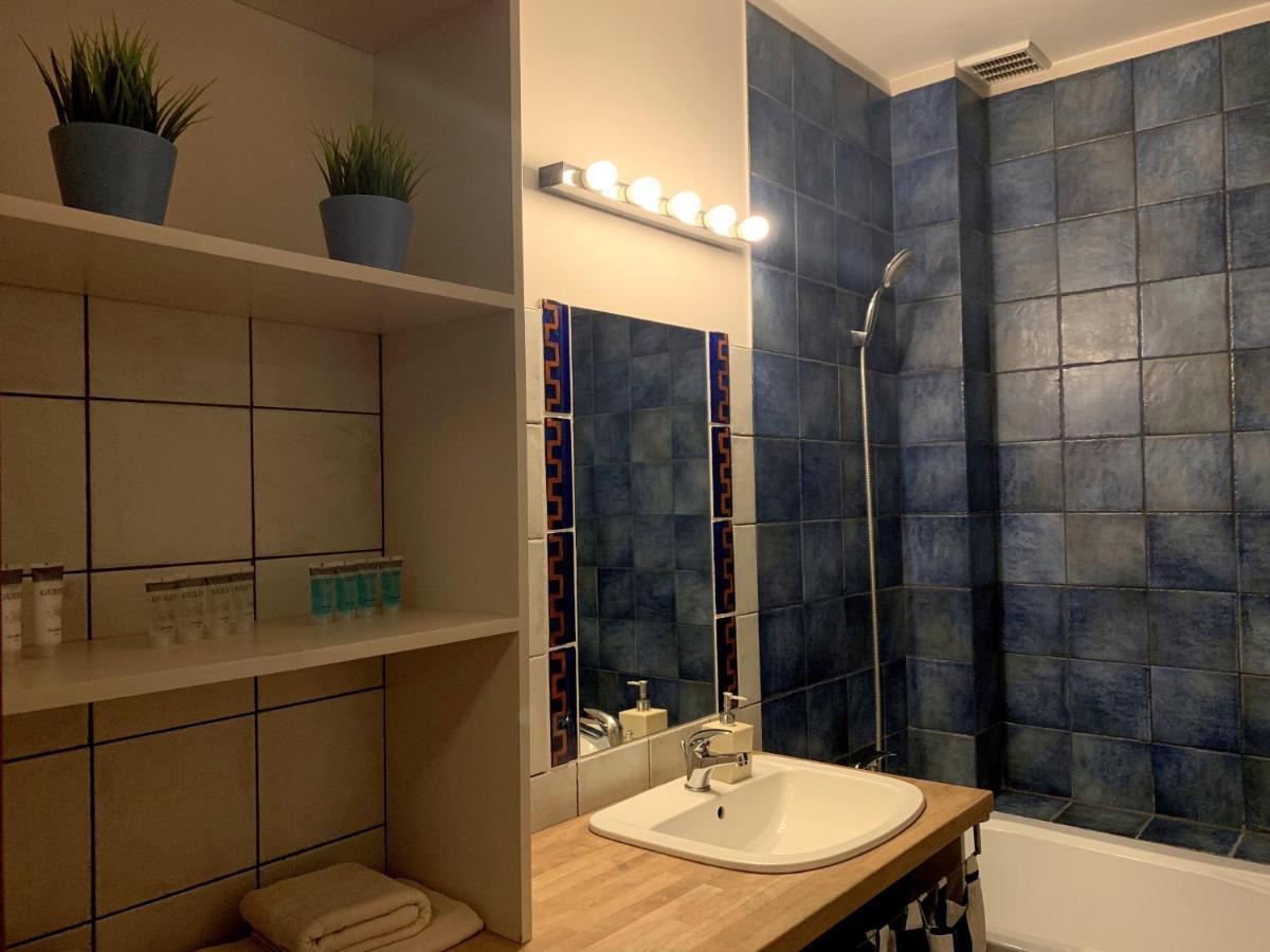 Apartament Charlotte Q4Apartments กดัญสก์ ภายนอก รูปภาพ